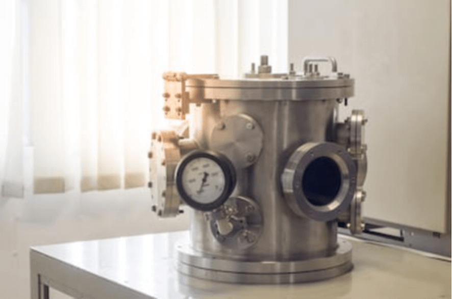Pressure transmitter for vitalization system