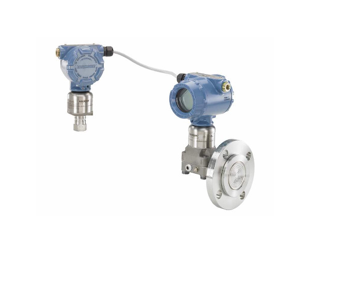 pressure transmitter for process control