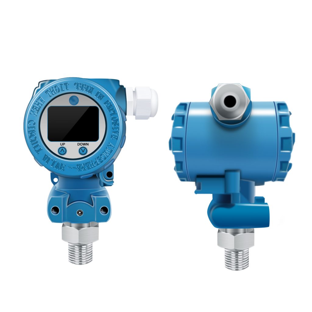 pressure transmitter for process control 2021