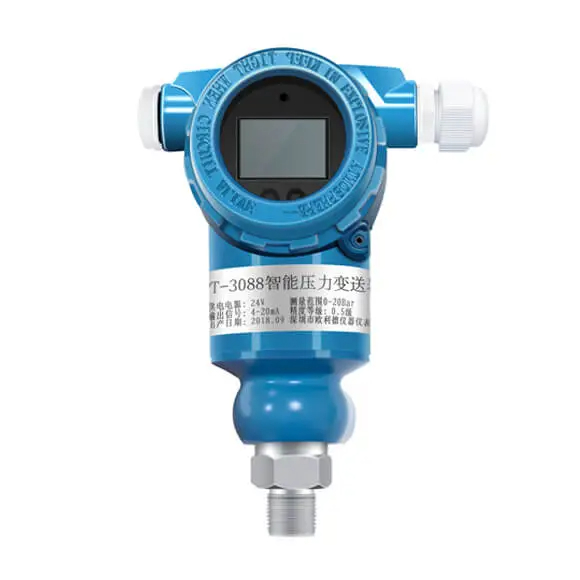 3051 smart pressure sensor 19