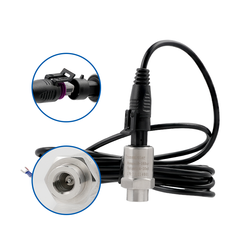 Anti-condensation pressure sensor PT-401 6